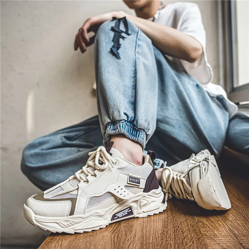 Bull Charm Men's Casual Shoes Men's-5