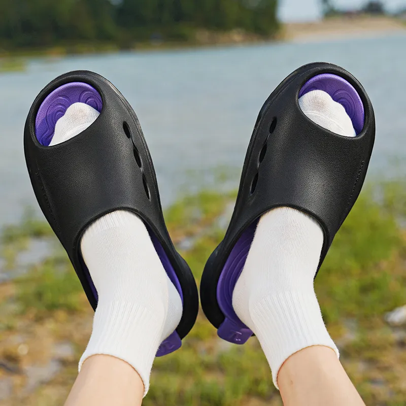 Bull Charm Slide Slippers Men's-14