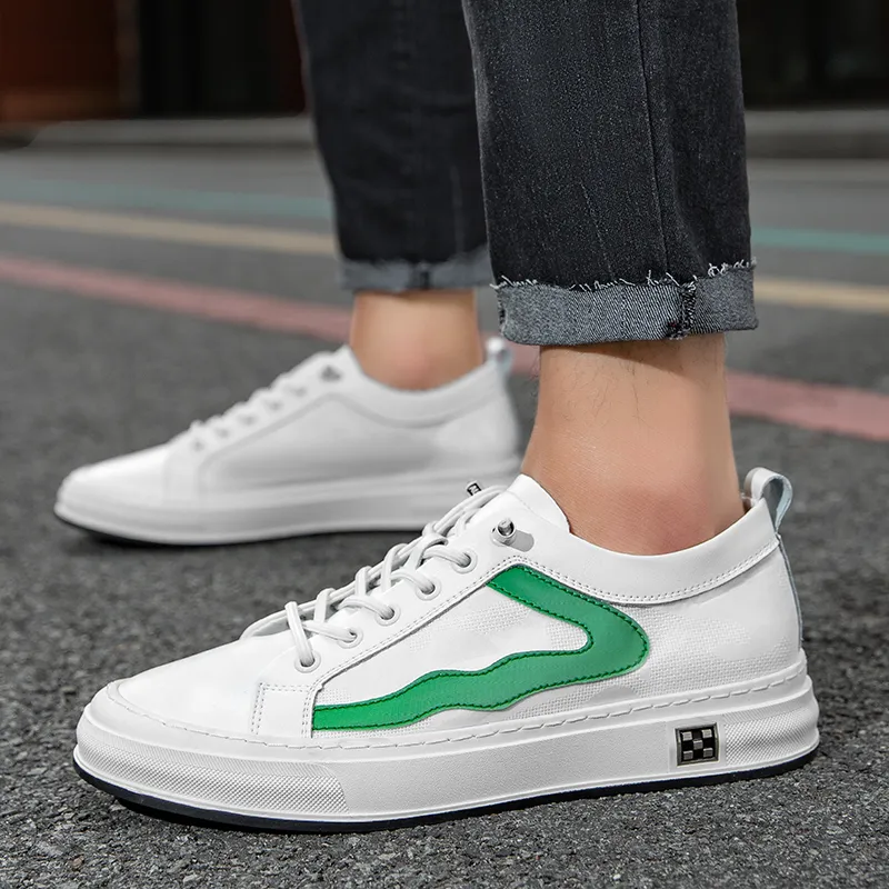 Bull Charm Low Top Casual Shoes Men's-7