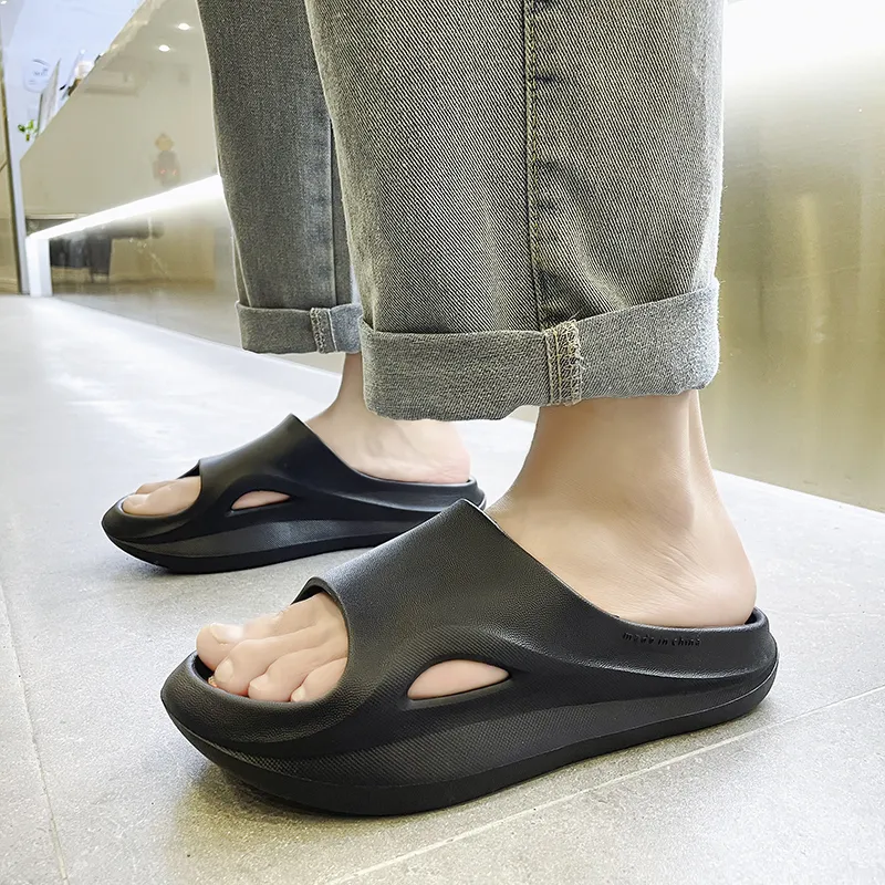 Bull Charm Slide Slippers Men's-4