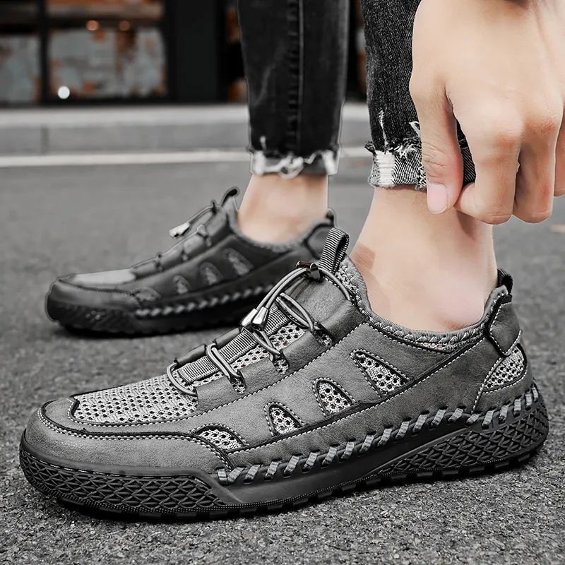Bull Charm Low-Top Casual Shoes Men's-7