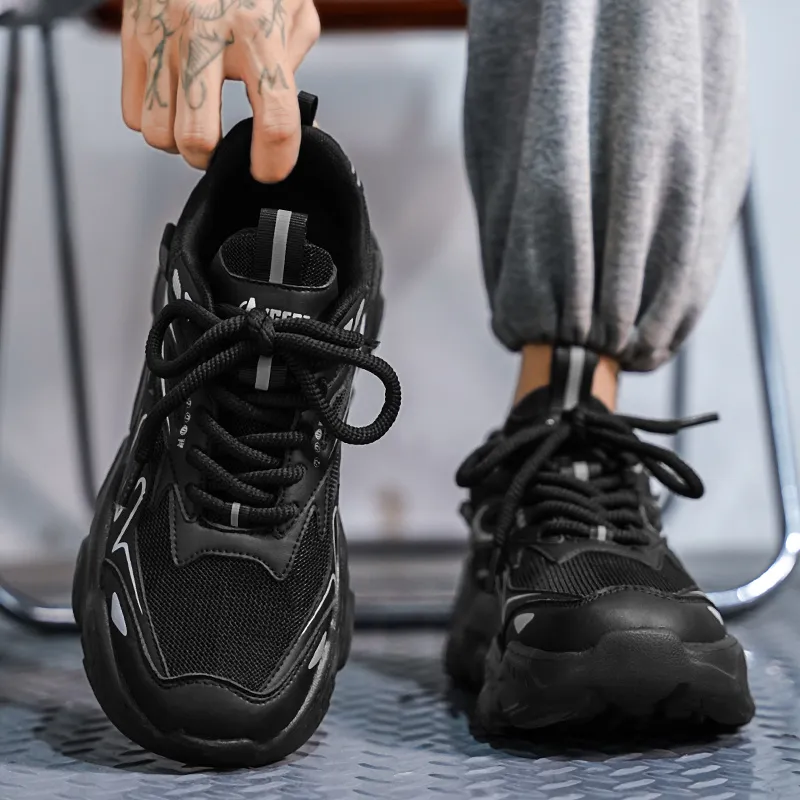 Bull Charm Chunky Sneakers Men's-3