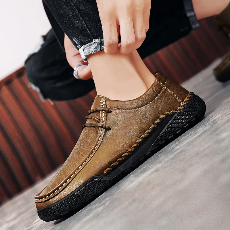 Bull charm Casual Shoes Men Low Top-10