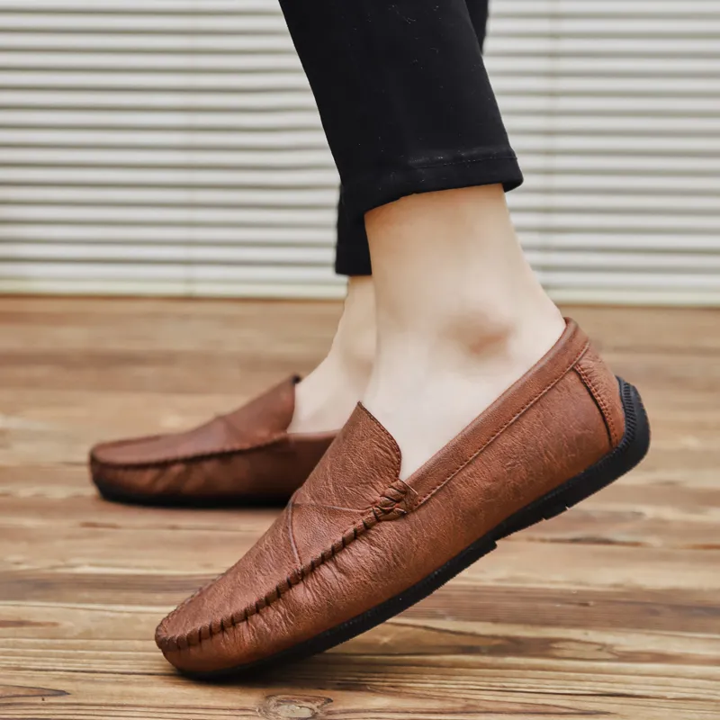Bull charm Men's Casual Shoes Men Low Top-8