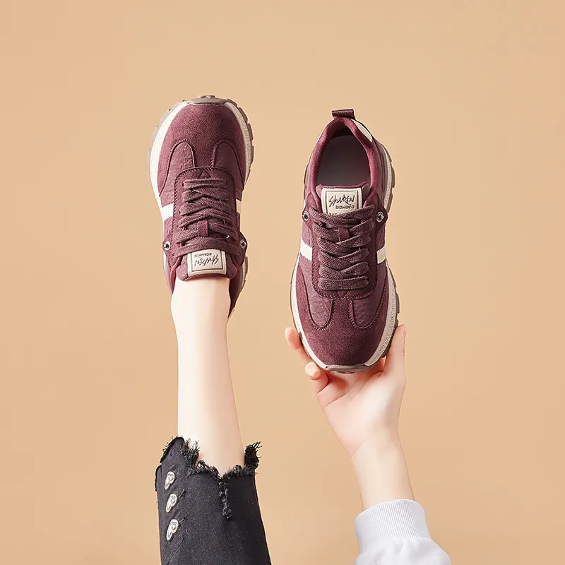 Bull Charm Low-Top Casual Shoes Women's-1