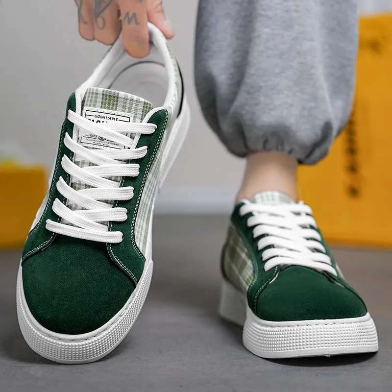 Bull charm Casual Shoes Men Low Top-7