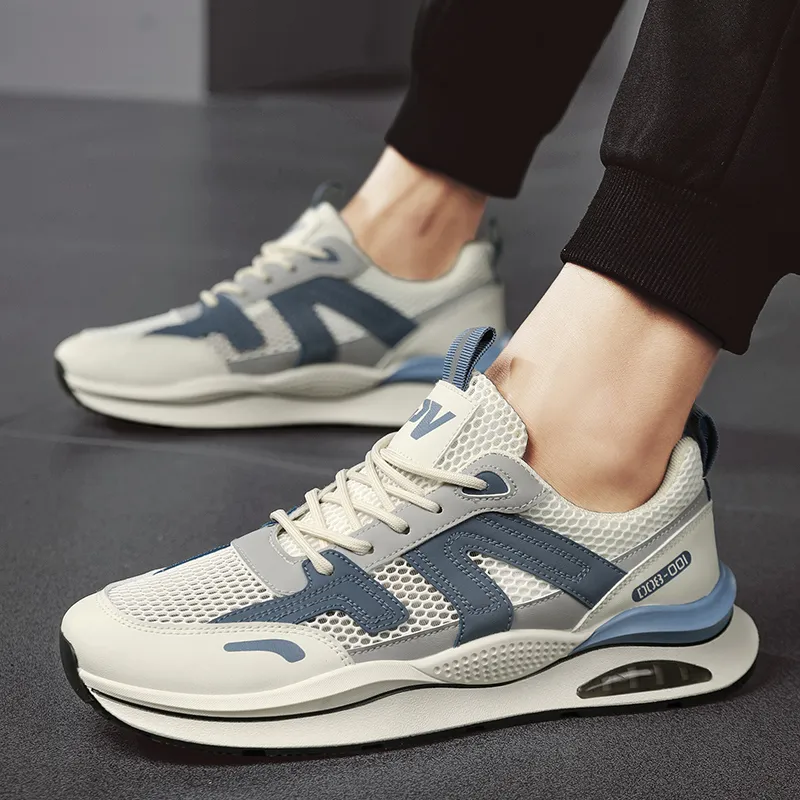 Bull charm Men's Casual Shoes Men Low Top-10