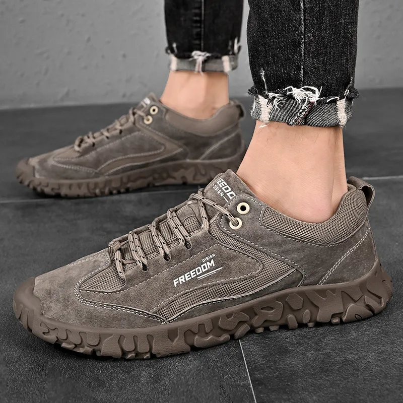 Bull charm Casual Shoes Men Low Top-4