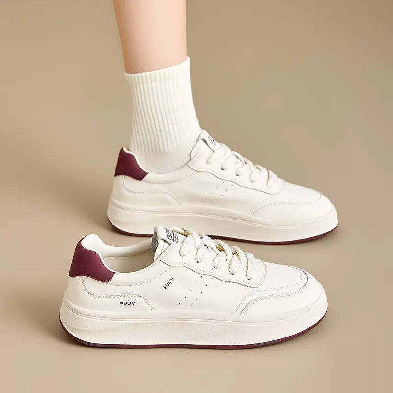 Bull Charm Low-Top Skateboard Shoes Women's-7