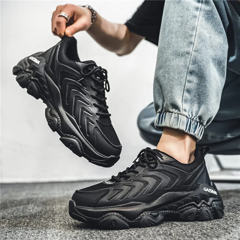 Bull Charm Chunky Sneakers Men's-4