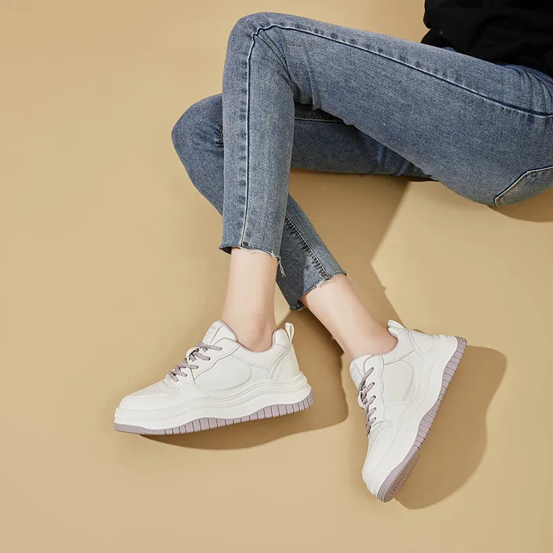 Bull Charm Abrasion Resistant Low Top Skateboard Shoes Women's-9