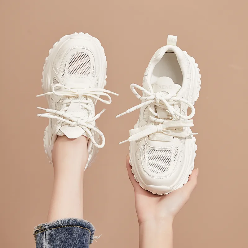 Bull Charm Low Top Chunky Sneakers Women's-2