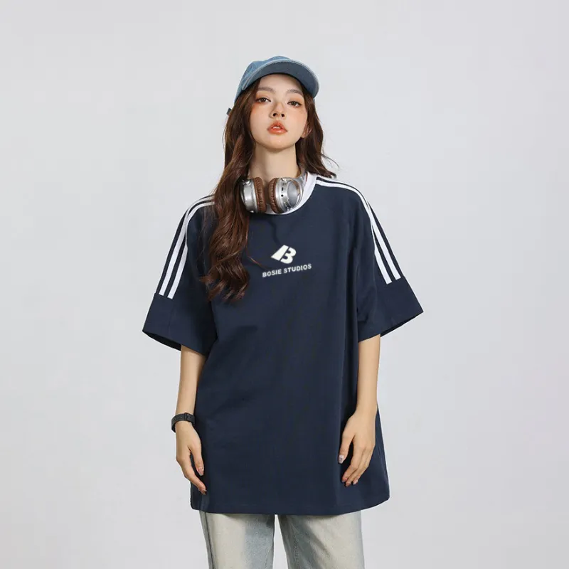 Bosieagender T Shirts Unisex-4