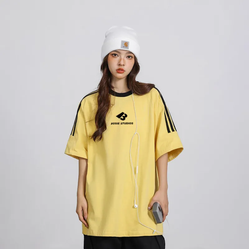 Bosieagender T Shirts Unisex-18