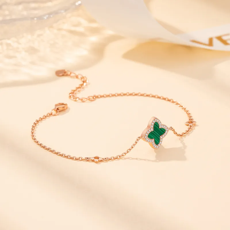 Heart To Heart SS925 Silver Bracelets Women's-3