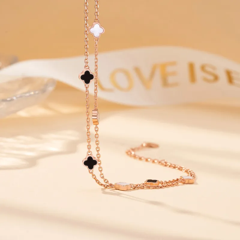Heart To Heart S925 Silver Bracelets Women's-4