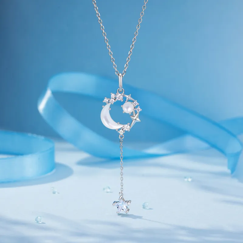 Heart To Heart S925 Silver Necklaces Women's-1