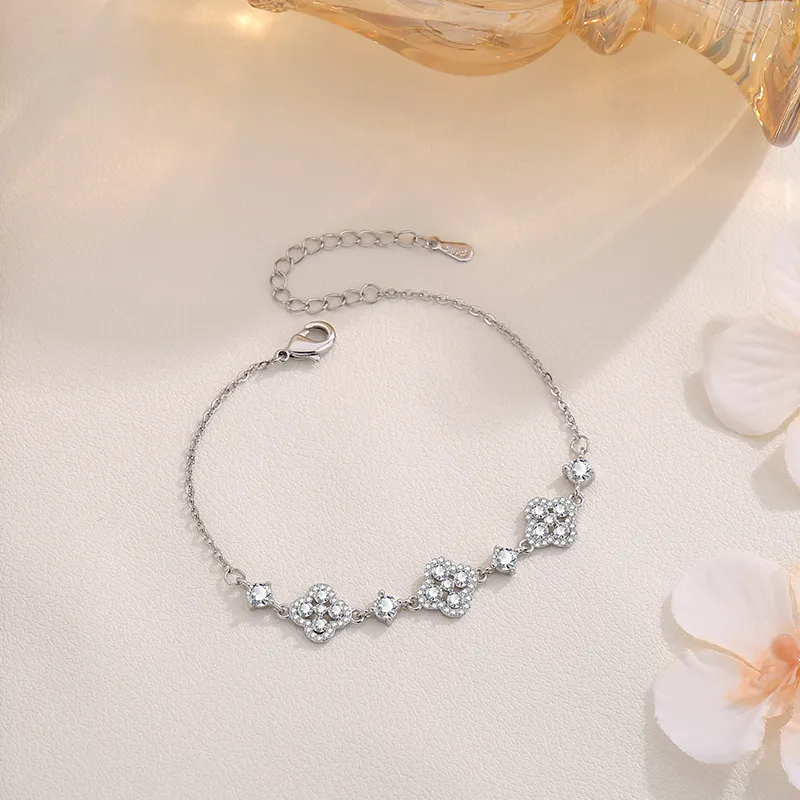 Heart To Heart S999 Bracelets Women's-1