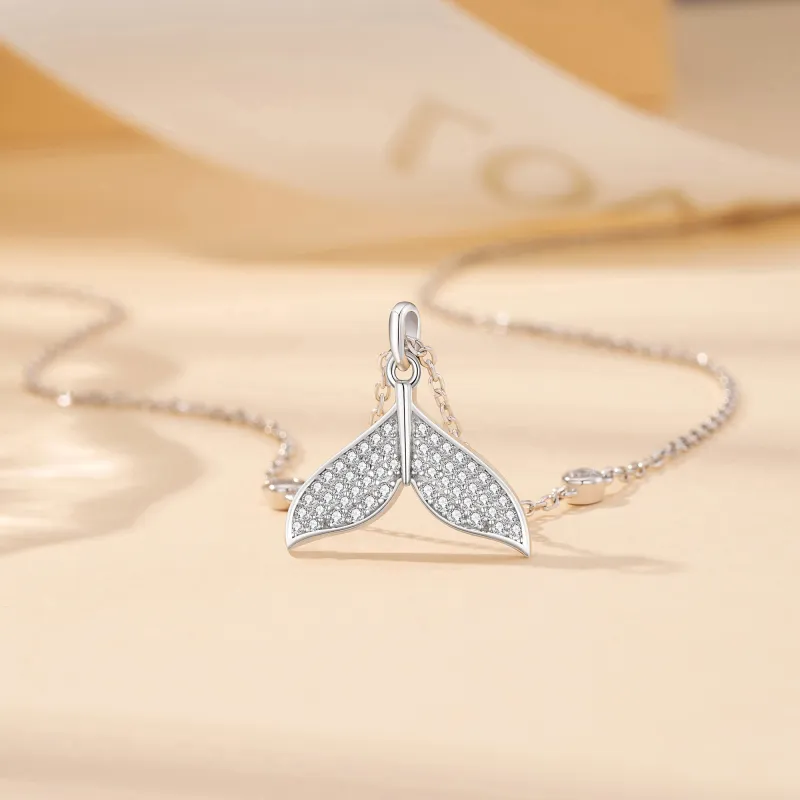Heart To Heart 925 Sterling Silver Necklaces Women's-3