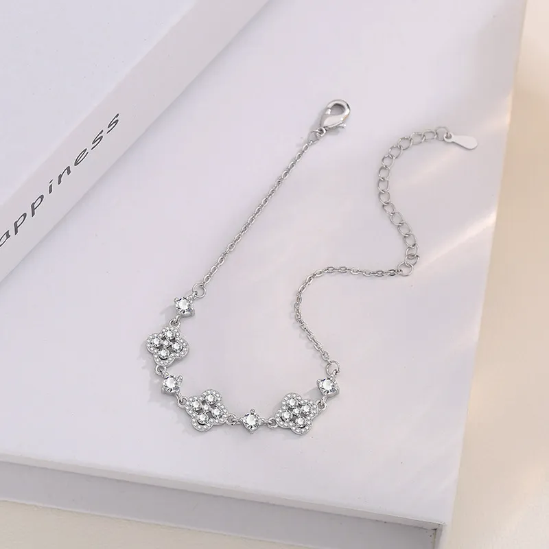 Heart To Heart S999 Bracelets Women's-2