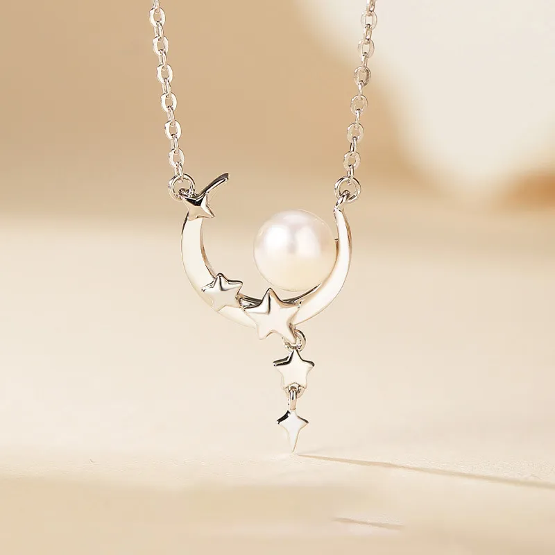 Heart To Heart Freshwater Pearl Necklaces Women's-2