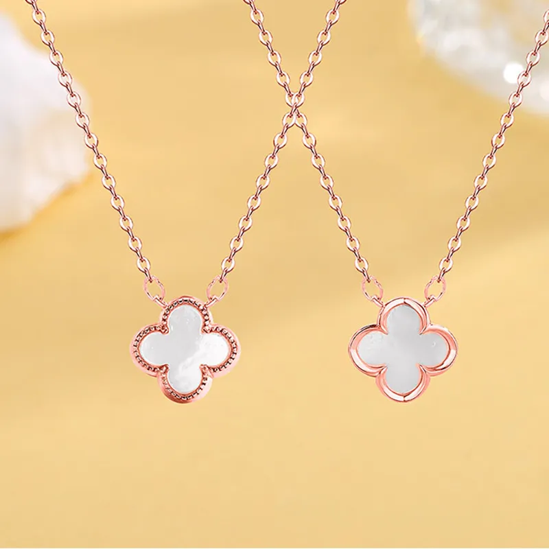 Heart To Heart S999 Necklaces Women's-4