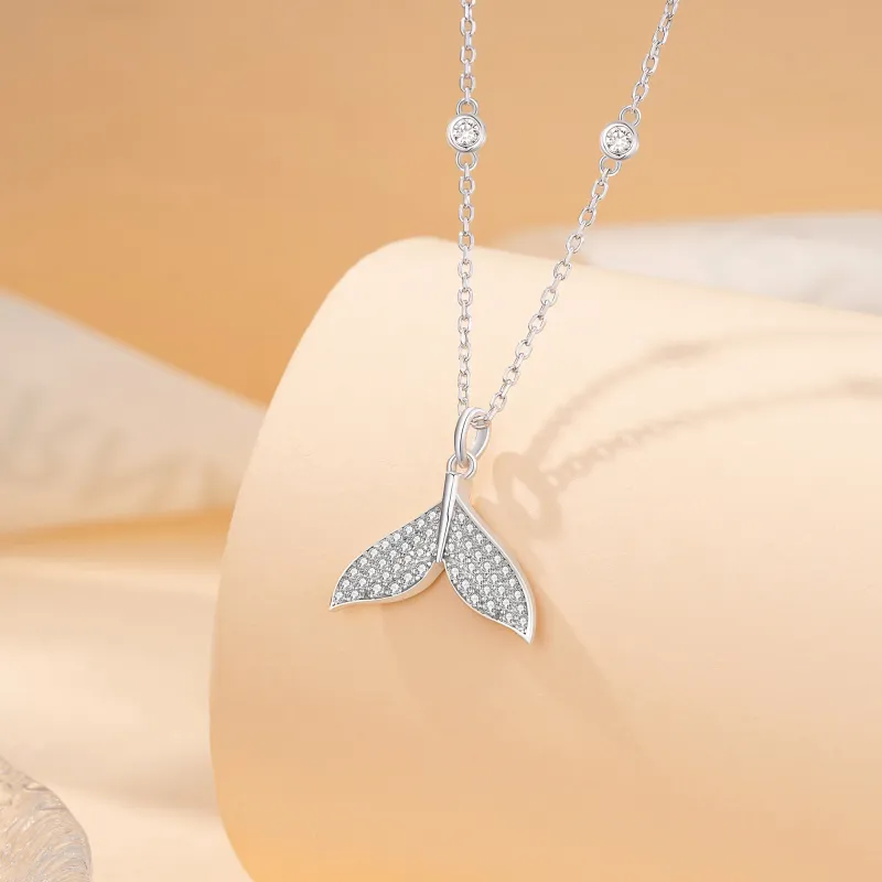 Heart To Heart 925 Sterling Silver Necklaces Women's-2