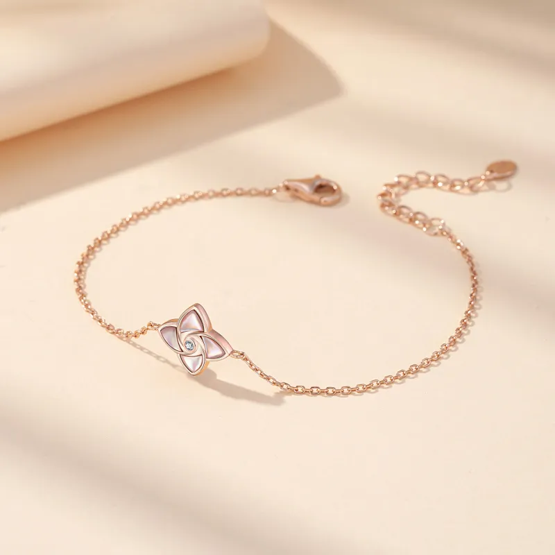 Heart To Heart S925 Silver Necklaces Women's-4