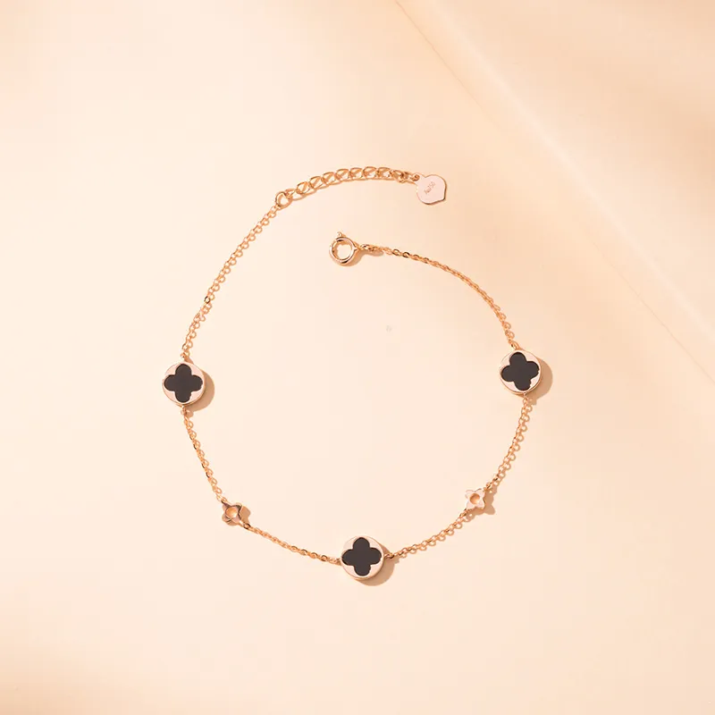 Heart To Heart S925 Silver Bracelets Women's-2