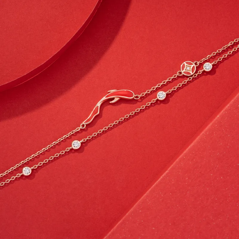 Heart To Heart 925 Sterling Silver Bracelets Women's-3