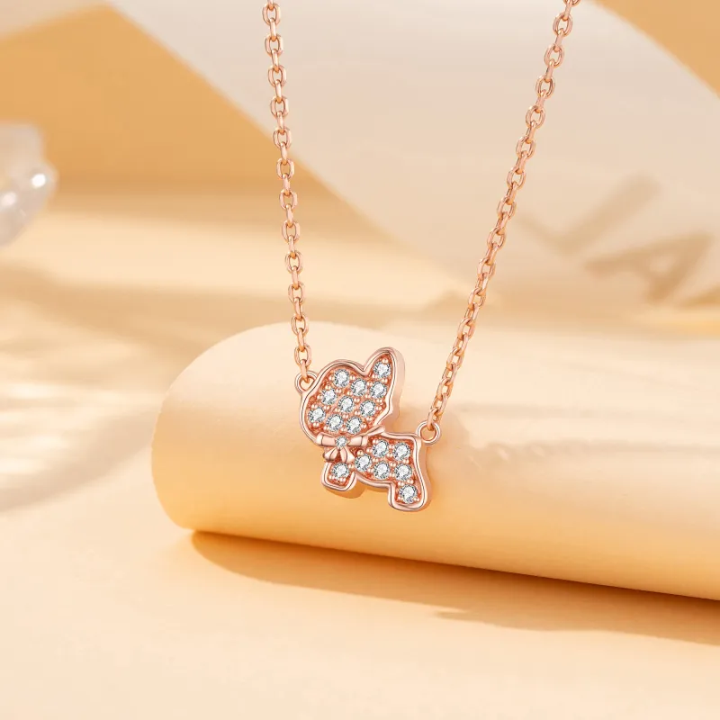 Heart To Heart 925 Sterling Silver Necklaces Women's-3