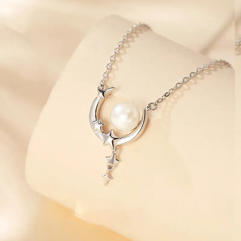 Heart To Heart Freshwater Pearl Necklaces Women's-1
