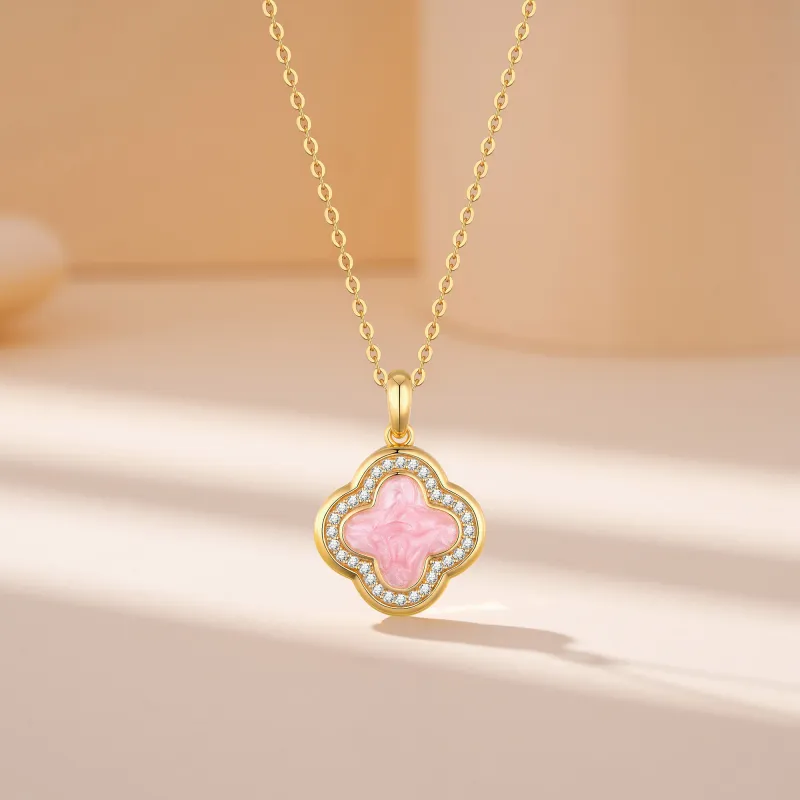 Heart To Heart S925 Silver Necklaces Women's-1