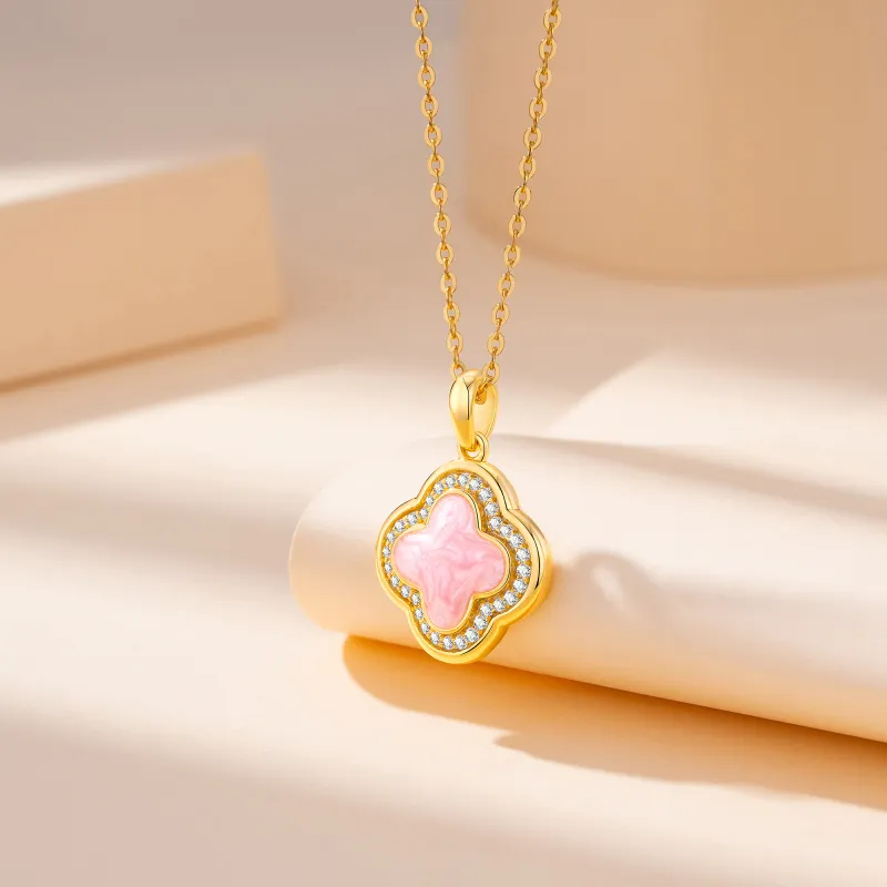 Heart To Heart S925 Silver Necklaces Women's-2