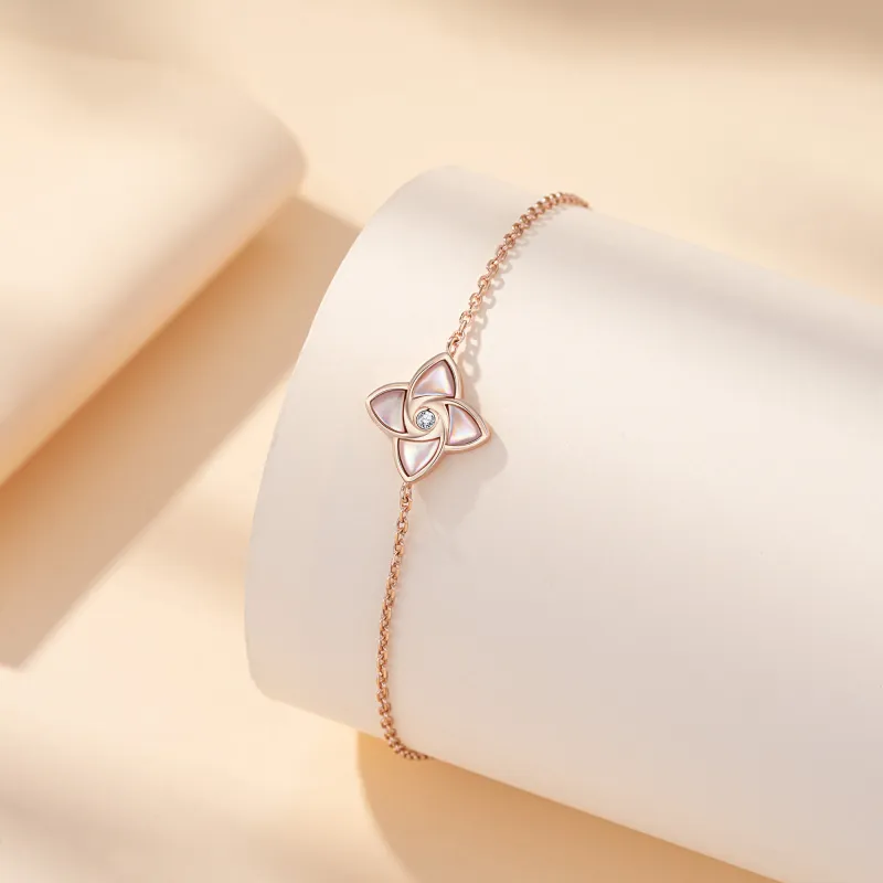 Heart To Heart S925 Silver Necklaces Women's-1