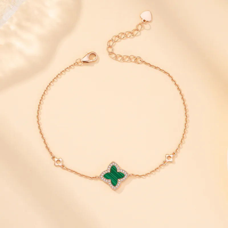 Heart To Heart SS925 Silver Bracelets Women's-1