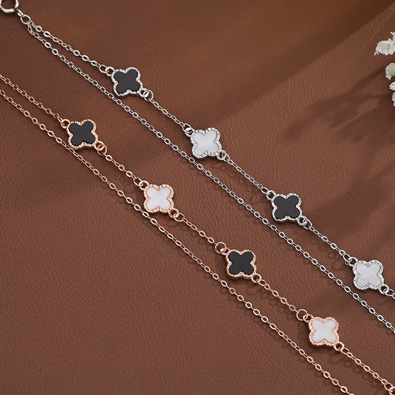 Heart To Heart S999 Fine Silver Bracelets Women's-2