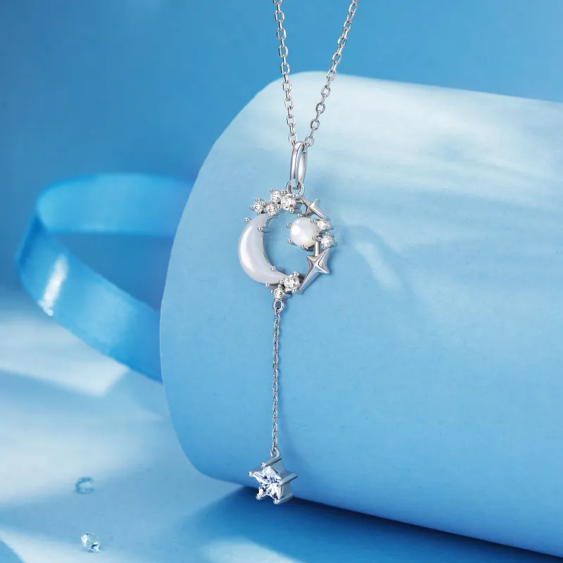 Heart To Heart S925 Silver Necklaces Women's-2