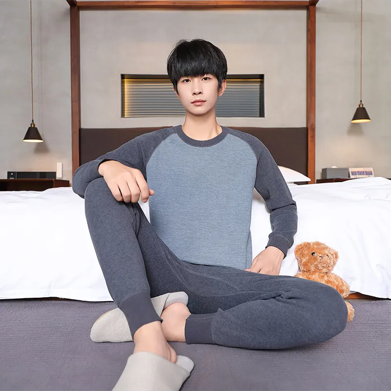 Close fitting Areas Thermal Set Men's-8