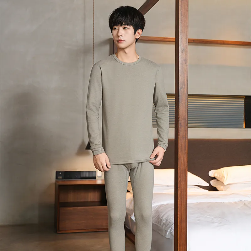 Close fitting Areas Thermal Set Men's-17
