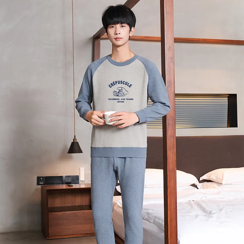 Close fitting Areas Thermal Set Men's-43