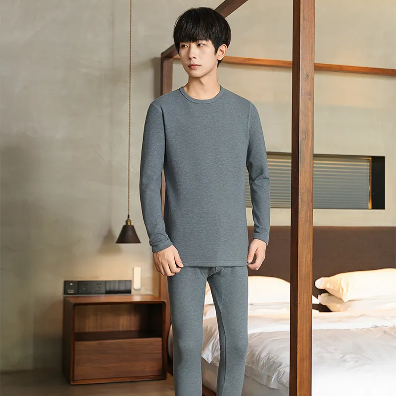 Close fitting Areas Thermal Set Men's-9