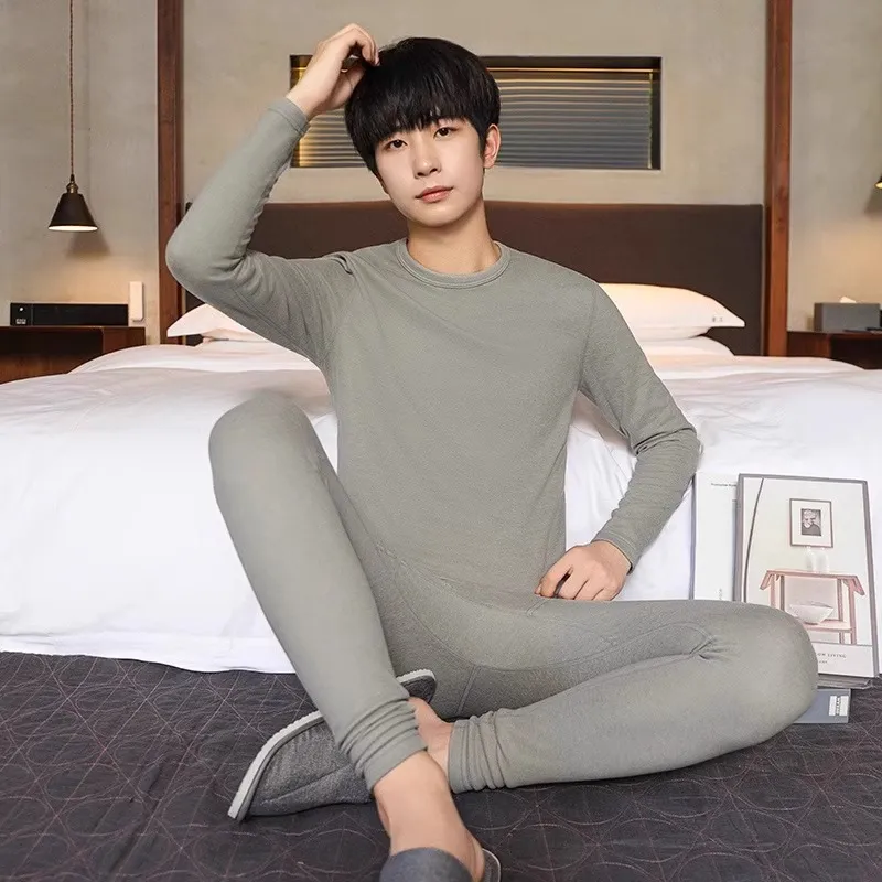 Close fitting Areas Thermal Set Men's-18