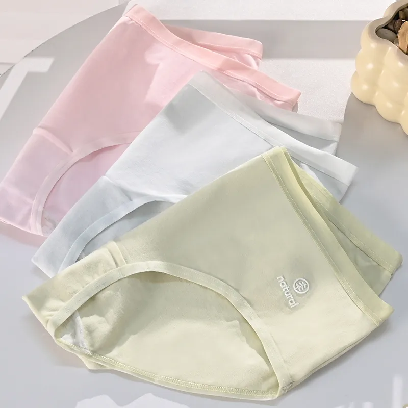 Close fitting Areas Underpants Women's 4 Pack-5