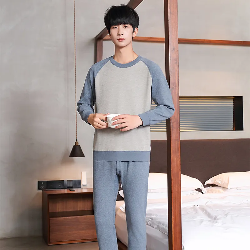 Close fitting Areas Thermal Set Men's-4