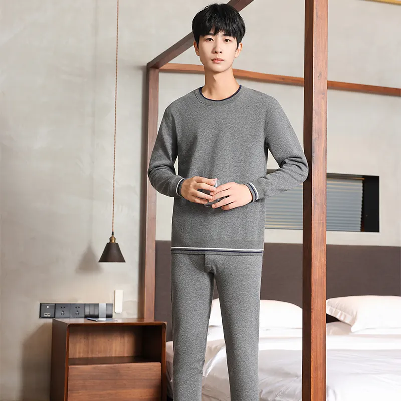 Close fitting Areas Thermal Set Men's-13