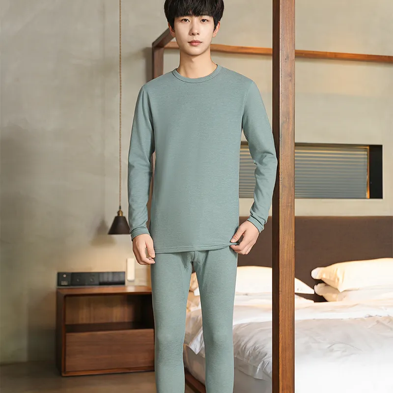 Close fitting Areas Thermal Set Men's-1