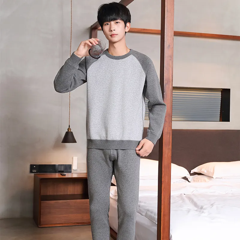 Close fitting Areas Thermal Set Men's-1