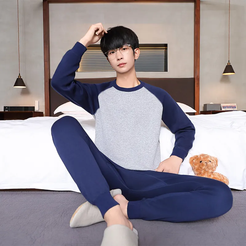 Close fitting Areas Thermal Set Men's-11