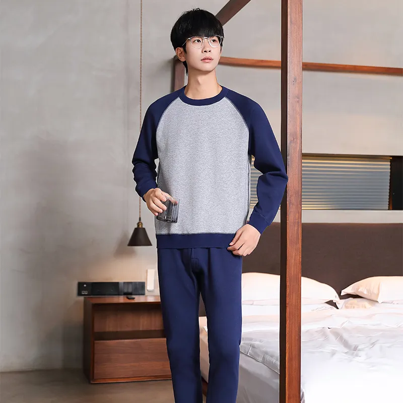 Close fitting Areas Thermal Set Men's-10